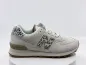Sneakers wl574xd2 Beige Léopard