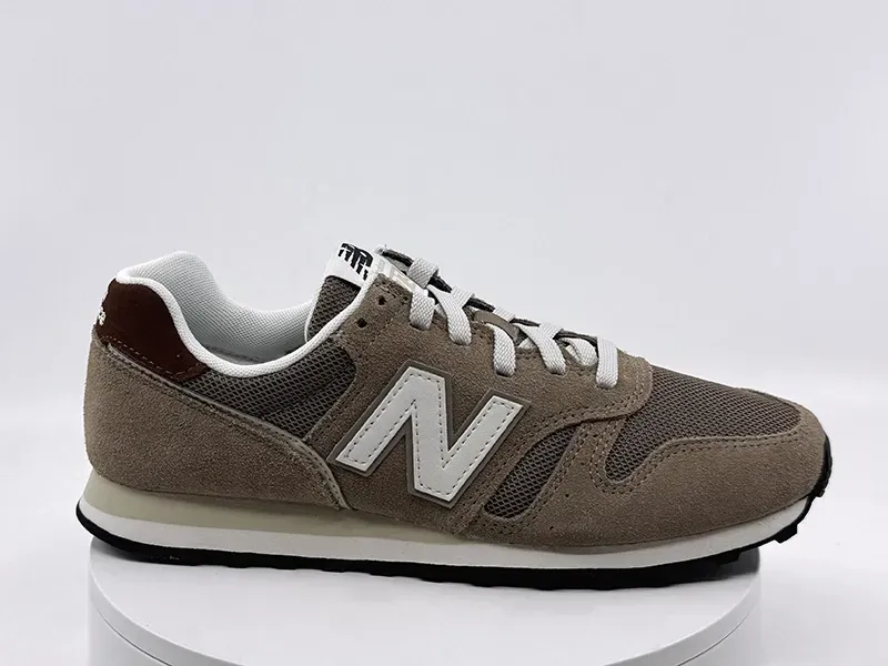 Sneakers ml373xa2 Taupe/Blanc - NEW BALANCE