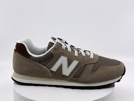 Sneakers ml373xa2 Taupe/Blanc - NEW BALANCE