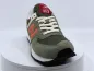 Sneakers u574bgr kaki/Orange