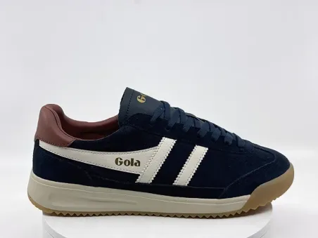 Sneakers Tornado cmb781 Marine/Blanc - GOLA