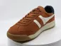 Sneakers Tornado cmb781 Orange/Blanc