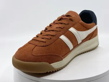Sneakers Tornado cmb781 Orange/Blanc GOLA I FRANCEL Chaussure