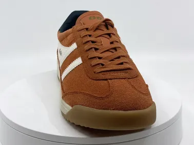 Sneakers Tornado cmb781 Orange/Blanc GOLA I FRANCEL Chaussure
