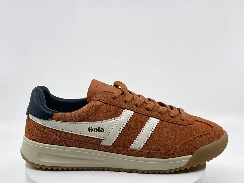 Sneakers Tornado cmb781 Orange/Blanc -GOLA
