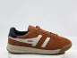 Sneakers Tornado cmb781 Orange/Blanc