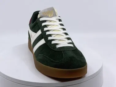 Sneakers Cyclone clb762 Vert/Blanc GOLA I FRANCEL Chaussures