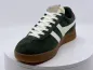 Sneakers Cyclone clb762 Vert/Blanc