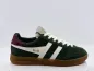 Sneakers Cyclone clb762 Vert/Blanc