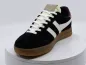 Sneakers Cyclone clb762 Noir/Blanc