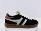 Sneakers Cyclone clb762 Noir/Blanc