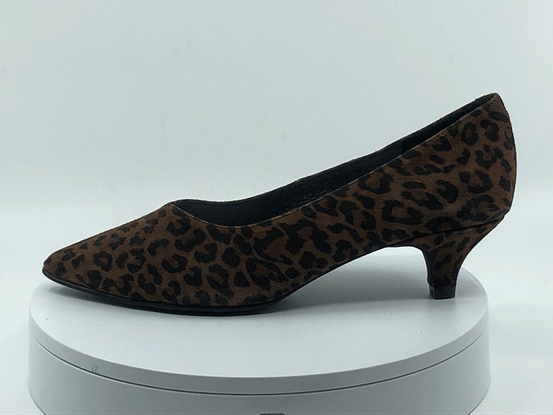 Escarpins Lisa leopard