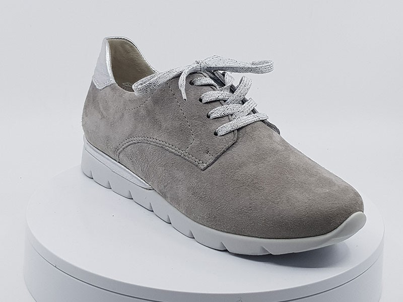 Sneakers N8035 Nubuck gris