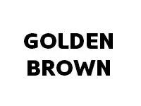 golden brown
